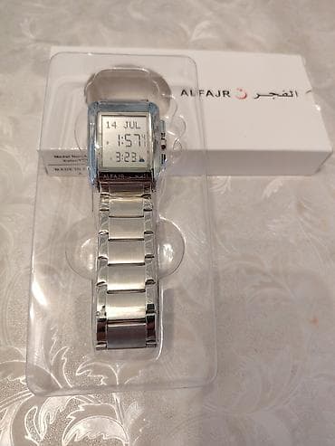 Кол сааттар: Наручные часы: подборка классических моделей Casio и серии ALFAJR — 4