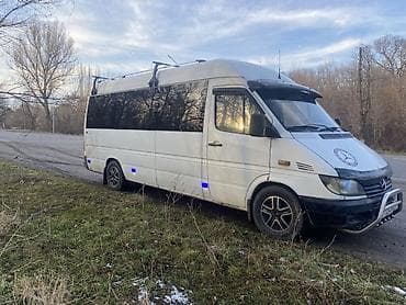 редуктор форд транзит: Mercedes-Benz Спринтер: 2004 г., Бус — 1