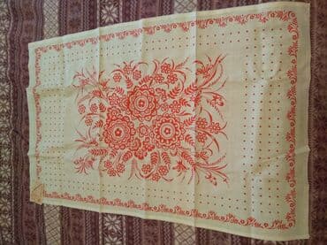 полотенца ссср: Продаю. Набор сувенирных салфеток. СССР. 7предметов. Разм., бол — 4