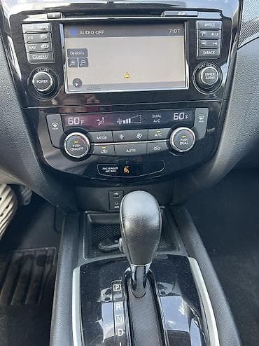 mark2 100: Nissan Rogue: 2014 г., 2.5 л, Автомат, Бензин, Кроссовер — 8