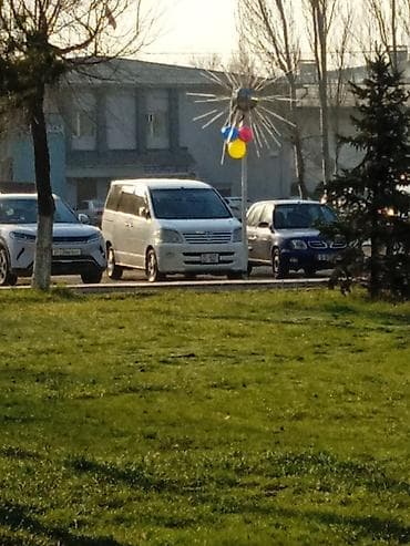 tayota vitz: Toyota Noah: 2003 г., 2 л, Автомат, Бензин, Минивэн — 9