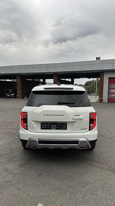 tor: Ssangyong Torres: 2024 г., 1.5 л, Автомат, Бензин, Кроссовер — 4