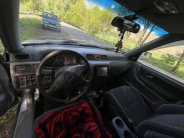 срв токмок: Honda CR-V: 2001 г., 2 л, Механика, Бензин, Кроссовер — 6