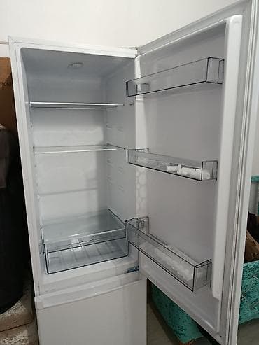 android 2din: Холодильник Avest, Двухкамерный — 2