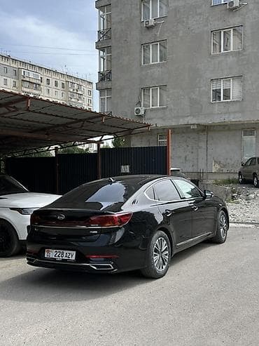 генератор киа: Kia K7: 2019 г., 2.4 л, Автомат, Гибрид, Седан — 2