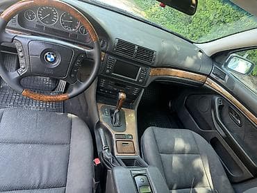 BMW: BMW 5 series: 2001 г., 2.5 л, Автомат, Бензин, Седан — 6