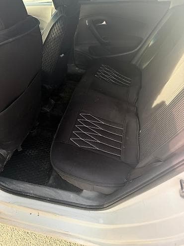 audi a2: Volkswagen Polo: 2013 г., Автомат, Седан — 5