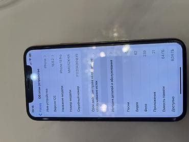 macbook air gold: IPhone 11 Pro, 64 ГБ, Золотой — 4