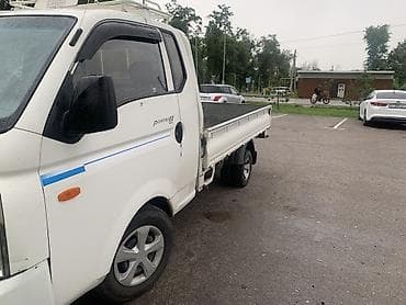 porter 2018: Легкий грузовик, Hyundai, Стандарт, До 1 т — 5