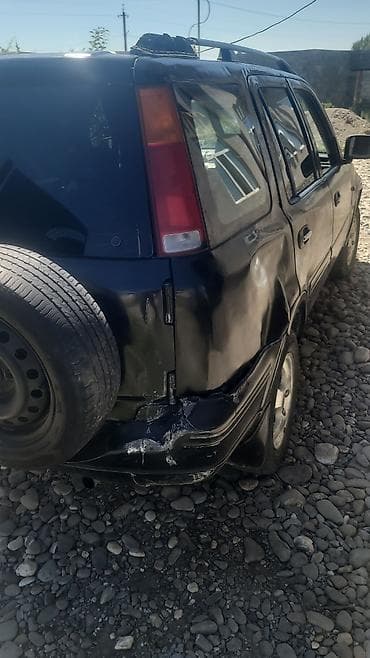 бмв е34 обмен: Honda CR-V: 1998 г., 1.9 л, Автомат, Бензин, Кроссовер — 7