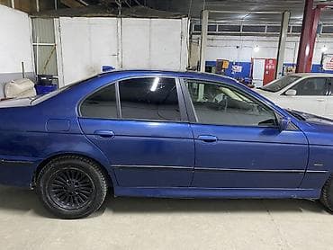 bmw e70: BMW 525: 2000 г., 2.5 л, Механика, Бензин, Седан — 3