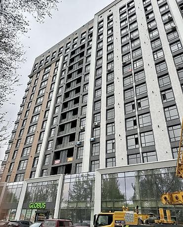 прод квартира: 2 комнаты, 85 м², Элитка, 15 этаж, Готовая ПСО (под самоотделку) — 1