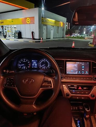 авто химикат: Hyundai Avante: 2018 г., 1.6 л, Автомат, Бензин, Седан — 9