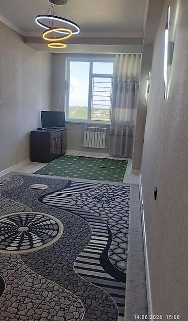1 комната, 36 м², Шлагбаум Элитка, 7 этаж, Евроремонт — 2