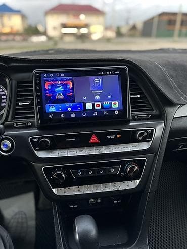 Унаа сатуу: Hyundai Sonata: 2018 г., 2 л, Автомат, Газ, Седан — 7