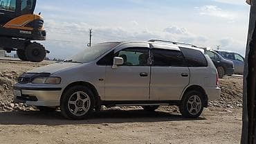 монитор на хонда одиссей: Honda Odyssey: 1997 г., 2.3 л, Автомат, Бензин, Минивэн — 9