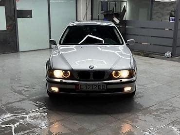 bbs rs: BMW 5 series: 1998 г., 2.8 л, Механика, Бензин, Седан — 3
