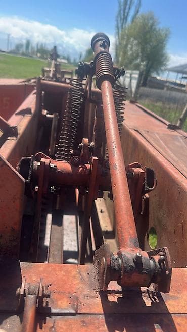 mazda millenia: Пресс‑подборщик Кыргызстан М5 редуктор 7 зуб, последний выпуск В — 7