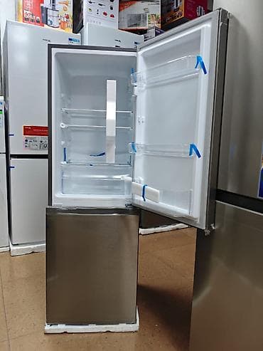 mini refrigerator: 😍 Холодильники по складским ценам 16 000 сом. 👍 Двухкамерный — 3