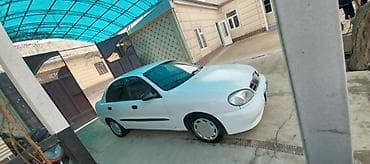 выкупка берем: Daewoo Lanos: 1997 г., 1.5 л, Ручные, Бензин, Седан — 2