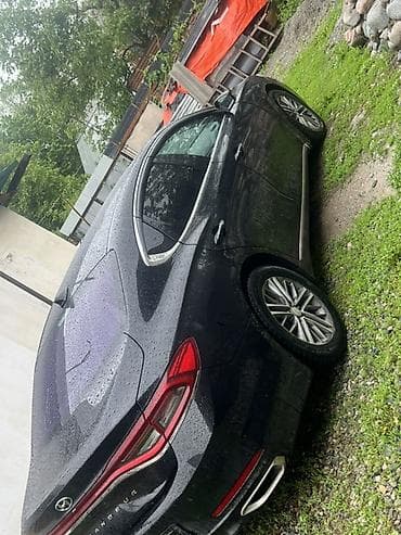 сделать ключ: Hyundai Grandeur: 2017 г., 3 л, Автомат, Газ, Седан — 3