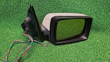 microsoft 540: Боковое правое Зеркало BMW Б/у, Оригинал — 2