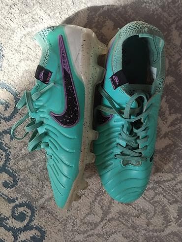 Музыкальные инструменты: Футбольные бутсы Nike Tiempo Legend (серия ACC) - Тип: бутсы для — 2