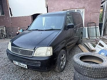 ролик на степ: Honda Stepwgn: 2000 г., 2 л, Автомат, Бензин, Минивэн — 1