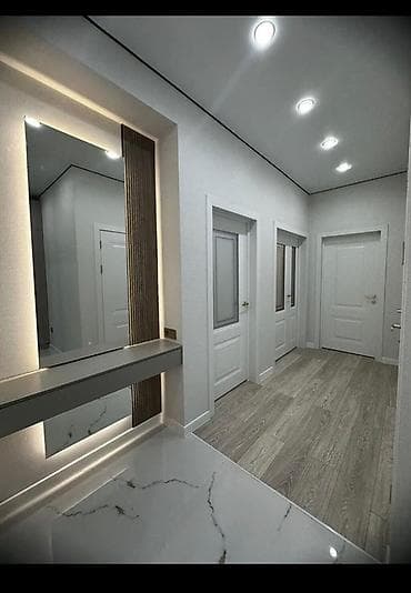 Батирлер: 2 бөлмө, 64 м², Элитка, 7 кабат, Дизайнердик ремонт — 4