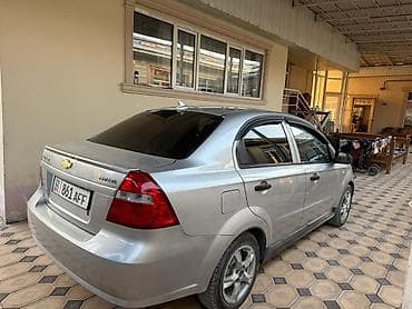 е39 bmw: Chevrolet Aveo: 2008 г., 1.2 л, Механика, Бензин, Седан — 5