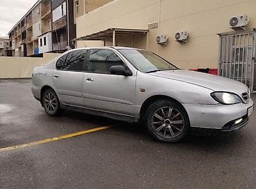 афто каракол: Nissan Primera: 2000 г., 1.6 л, Седан — 7