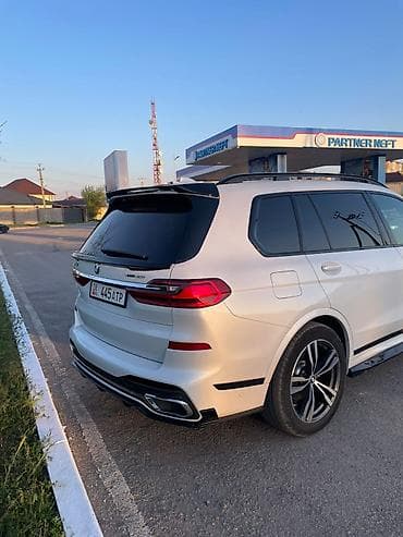 sprinter 4 4: BMW X7: 2019 г., 3 л, Автомат, Бензин, Внедорожник — 6