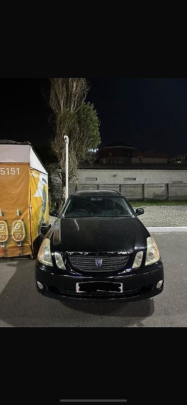 Toyota Mark II: 2002 г., 2 л, Автомат, Бензин, Универсал