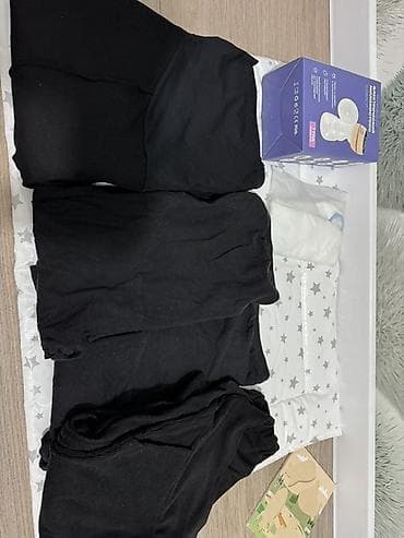 в роддом: Набор для будущей мамы и грудного вскармливания. В комплекте: - 2 — 1