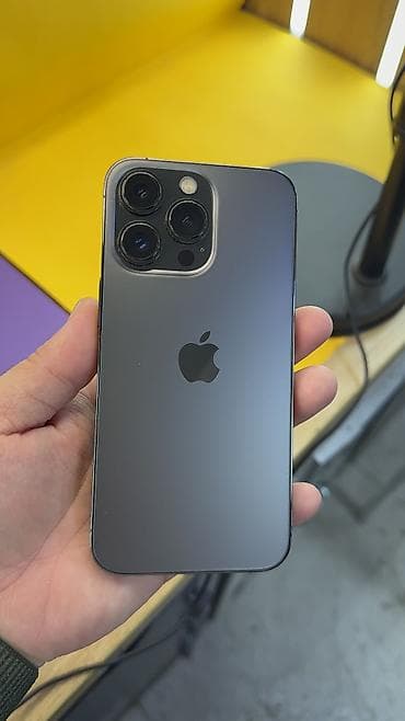 айфон 10 цена в бишкекебу: IPhone 13 Pro, Б/у, 128 ГБ, 95 % — 7
