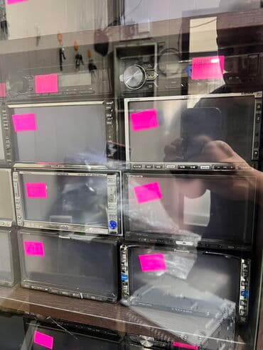 новая магнитола: Б/у, 2-DIN, Без системы, Без оперативной памяти ГБ ОЗУ, Без встроенной памяти Гб ПЗУ — 4