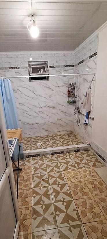 ош квартира сниму: 58 м², 3 комнаты, Забор, огорожен — 6