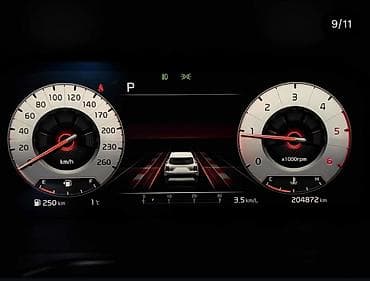 kia sorento prime: Kia Sorento: 2023 г., 2.2 л, Робот, Дизель, Кроссовер — 10