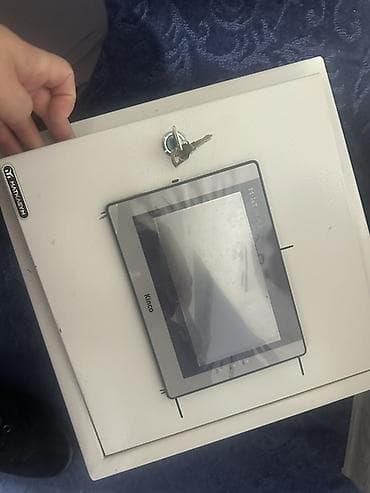 смеситель душа: Электрический щит, Металлические — 4