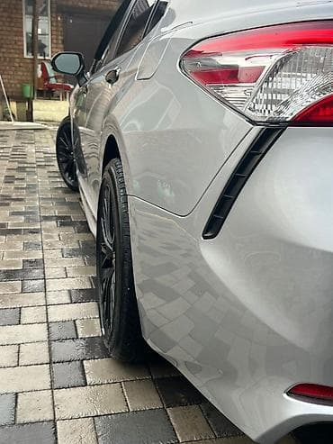 саласка на камри 70: Toyota Camry: 2020 г., Автомат, Бензин, Седан — 6