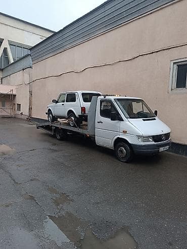 С лебедкой, С манипулятором, Со сдвижной платформой — 1