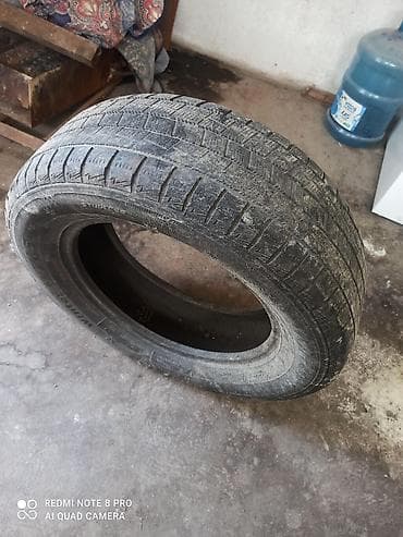 Зимняя шина 215/65 R16 - Тип: зимняя (ненашипованная) - Размер