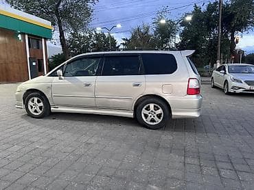 Унаа: Honda Odyssey: 2003 г., 2.3 л, Автомат, Бензин, Вэн/Минивэн — 3