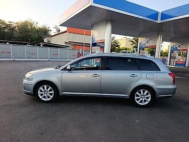Продажа авто: Toyota Avensis: 2008 г., 2.4 л, Автомат, Бензин, Универсал — 5