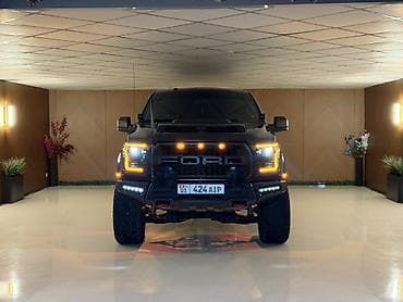 Транспорт: Ford F-150: 2017 г., 2.7 л, Автомат, Бензин, Пикап — 9