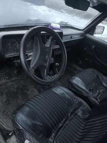 редуктор ваз: ВАЗ (ЛАДА) 2107: 2002 г., 1.6 л, Механика, Бензин — 5