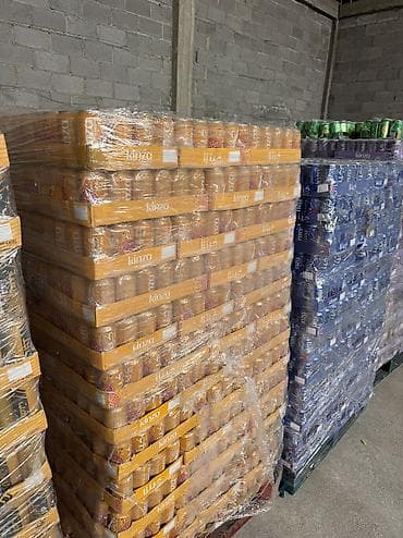 отк технолог: 🥤 KINZA — большой выбор безалкогольных напитков! 🥤 В продаже напитки — 5