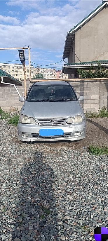 gak aion v: Toyota Gaia: 2019 г., Автомат, Бензин, Минивэн — 1