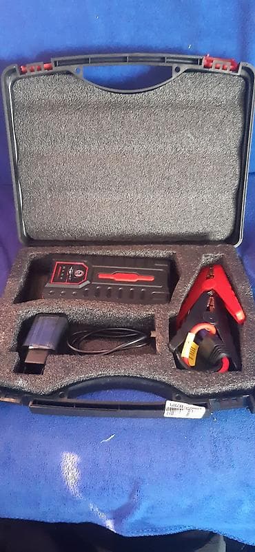 hoco w28: Пуско-зарядное устройство HIGH-POWER JX57 (Multi-Function Jump — 2