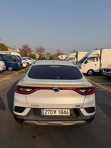 арзан шоп: Renault Arkana: 2020 г., 1.6 л, Автомат, Бензин, Лифтбек — 10